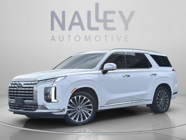 2024 Hyundai PALISADE Vehicle Photo in Union City, GA 30291