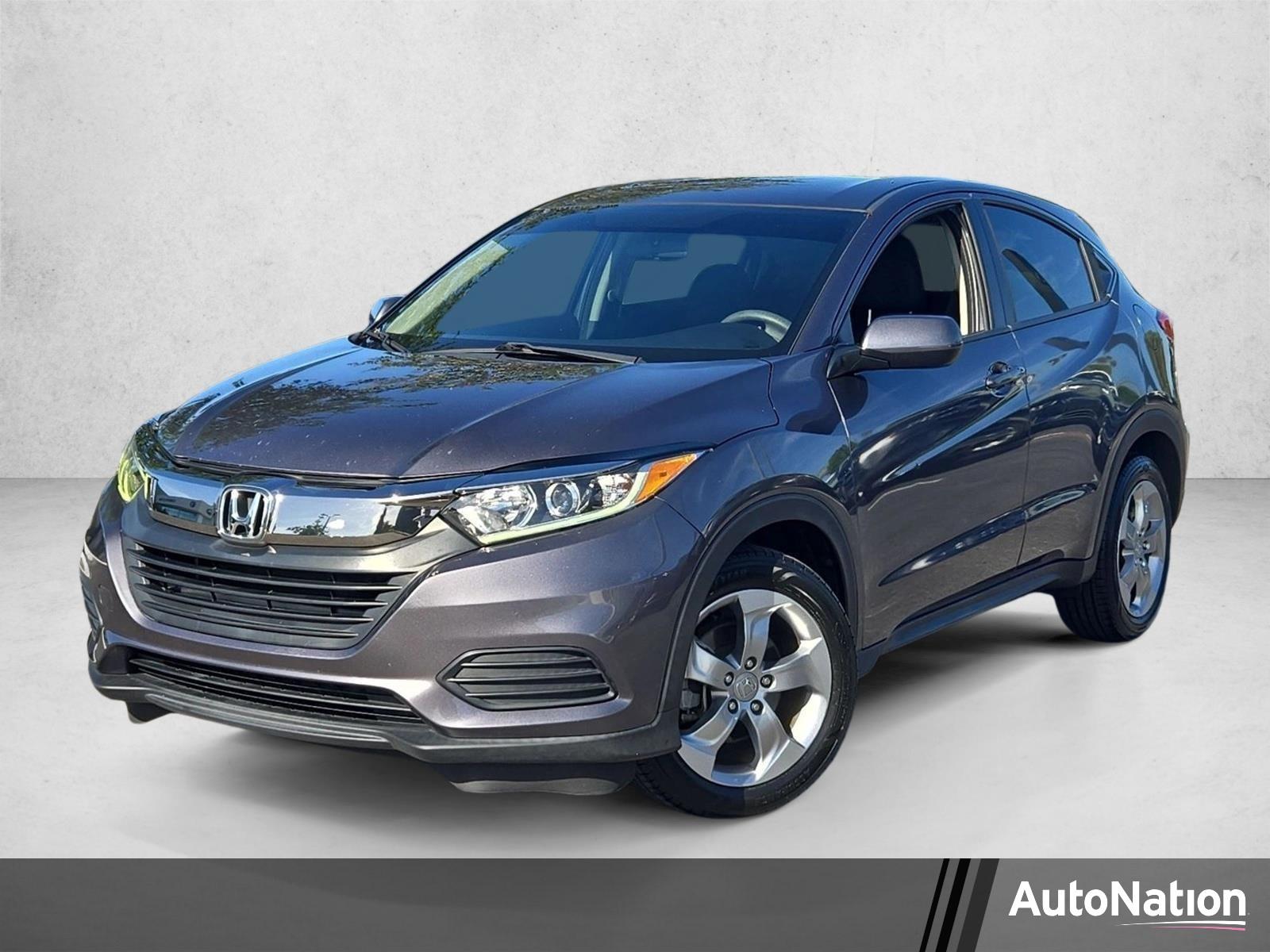 2022 Honda HR-V Vehicle Photo in Clearwater, FL 33761