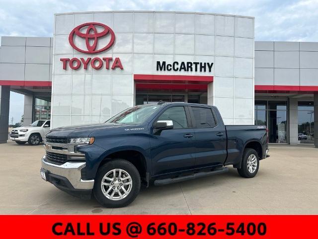 2022 Chevrolet Silverado 1500 LTD Vehicle Photo in Sedalia, MO 65301