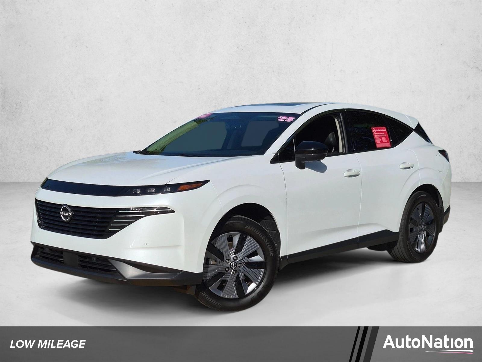 2025 Nissan Murano Vehicle Photo in Pembroke Pines , FL 33084