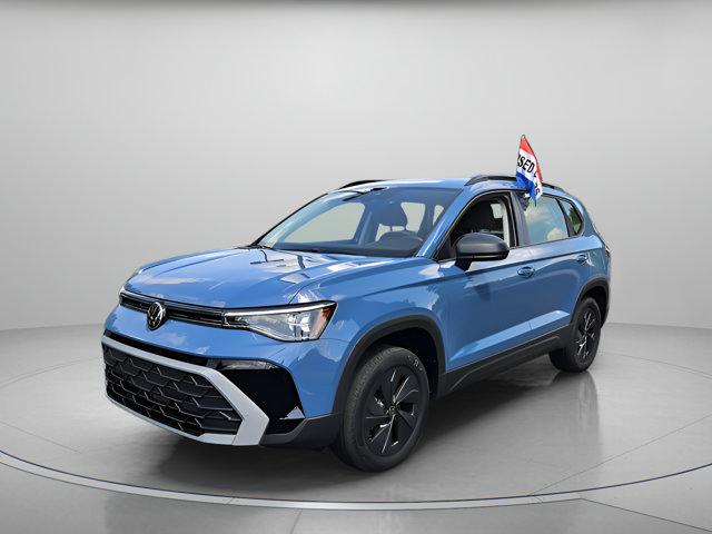 2025 Volkswagen Taos Vehicle Photo in Alpharetta, GA 30004