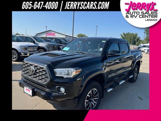 2020 Toyota Tacoma 4WD Vehicle Photo in Lennox, SD 57039