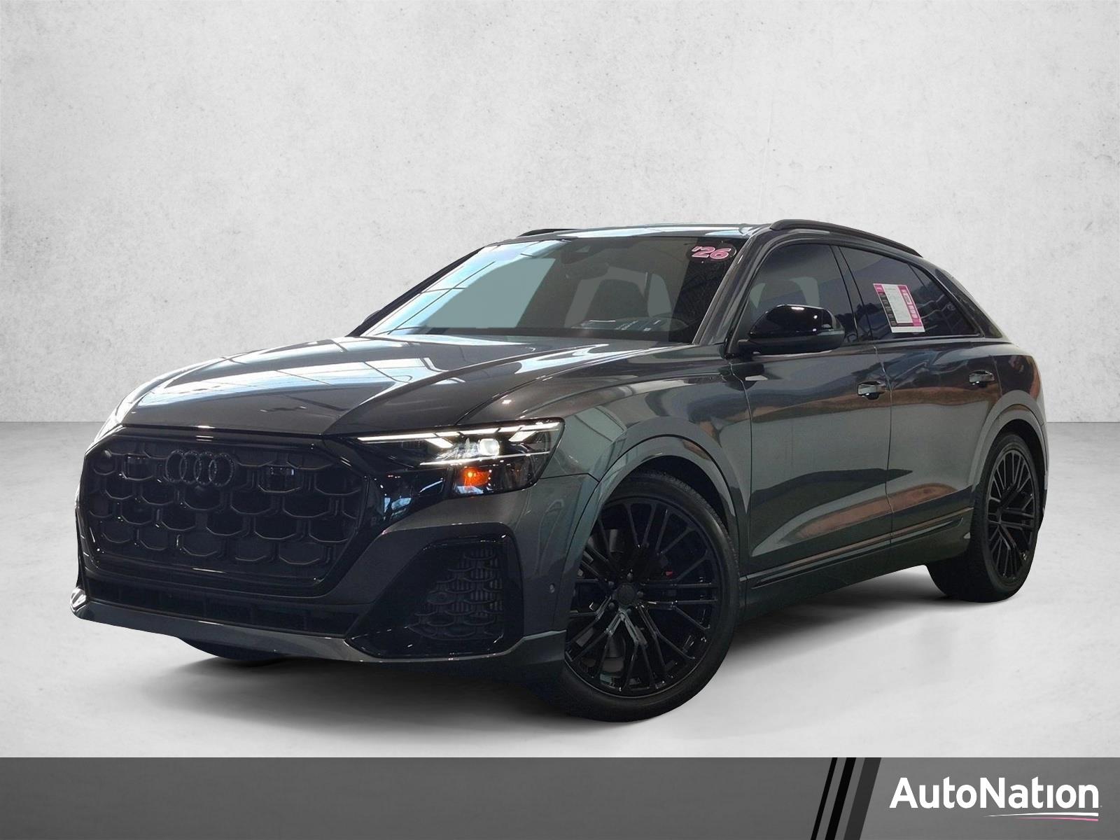 2026 Audi SQ8 Vehicle Photo in Sanford, FL 32771