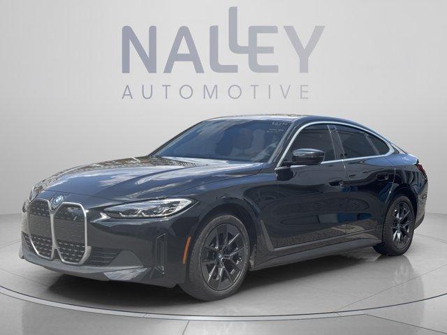 2024 BMW i4 Vehicle Photo in Decatur, GA 30033