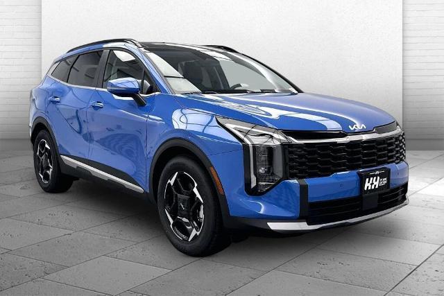 2026 Kia Sportage Vehicle Photo in OMAHA, NE 68127