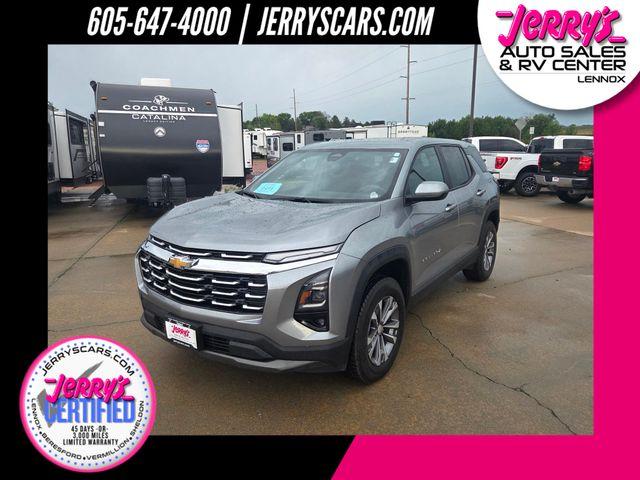 2026 Chevrolet Equinox Vehicle Photo in Lennox, SD 57039