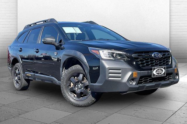 2023 Subaru Outback Vehicle Photo in INDEPENDENCE, MO 64055-1314