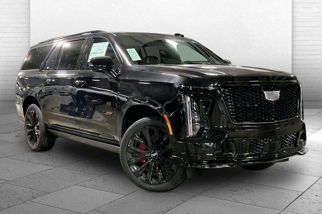 2026 Cadillac Escalade ESV Vehicle Photo in KANSAS CITY, MO 64114-4545