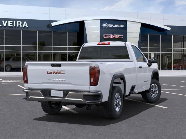 2025 GMC Sierra 2500 HD Vehicle Photo in HEALDSBURG, CA 95448-3401