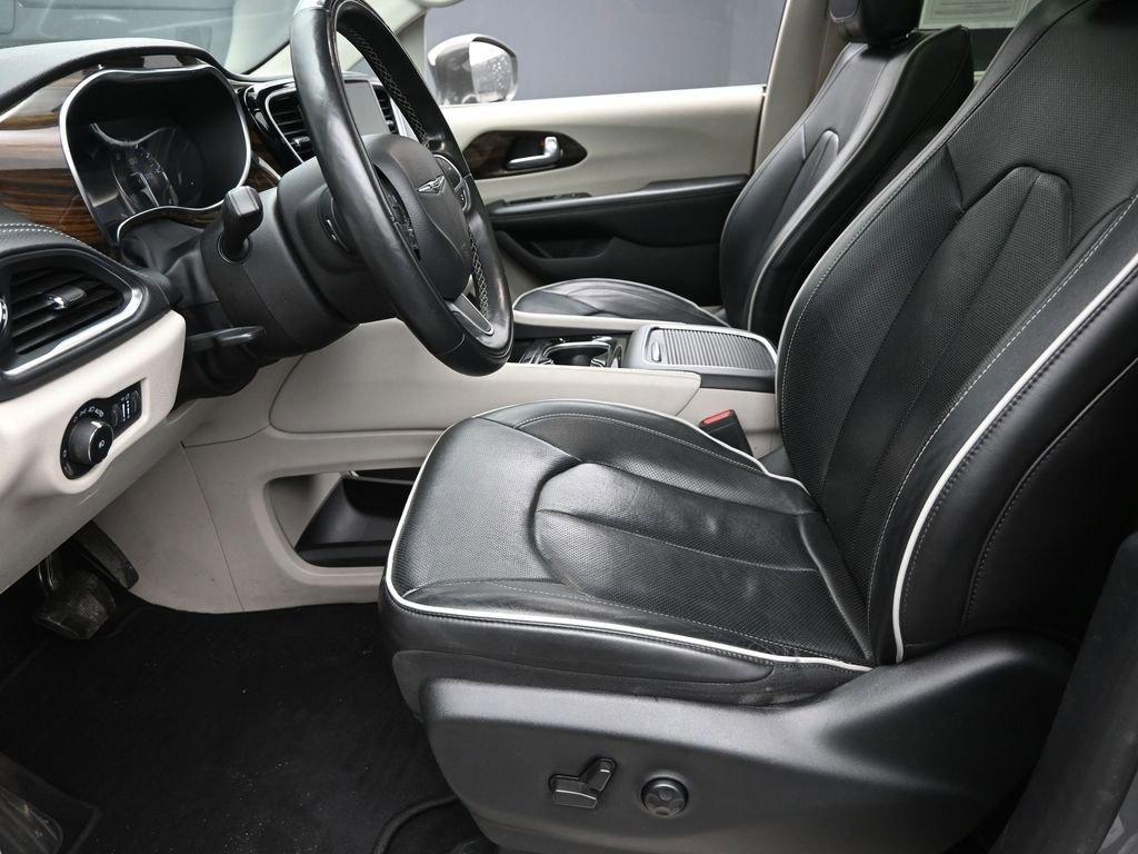 2022 Chrysler Pacifica Vehicle Photo in Cedar Rapids, IA 52402