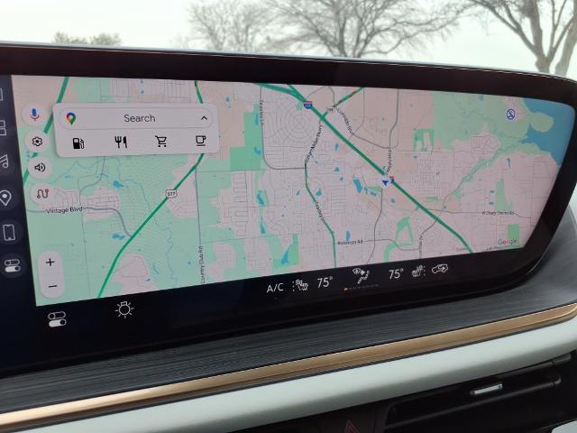 2025 Buick Envision Vehicle Photo in Denton, TX 76205