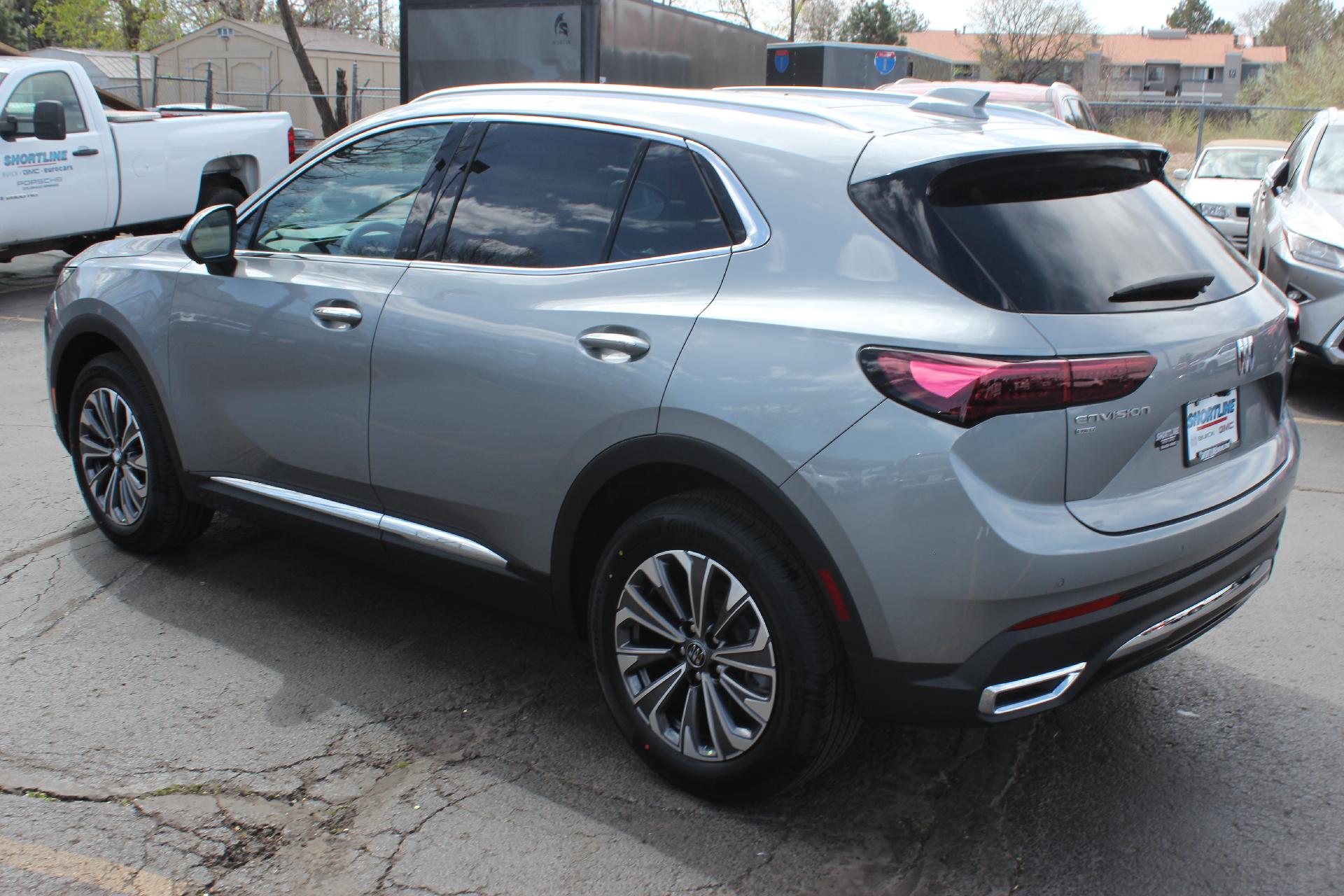 2025 Buick Envision Vehicle Photo in AURORA, CO 80012-4011