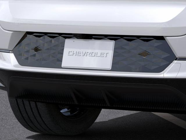 2025 Chevrolet Equinox EV Vehicle Photo in TOPEKA, KS 66609-0000