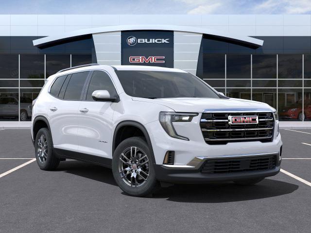 2025 GMC Acadia Vehicle Photo in ROCHESTER HILLS, MI 48307-2741