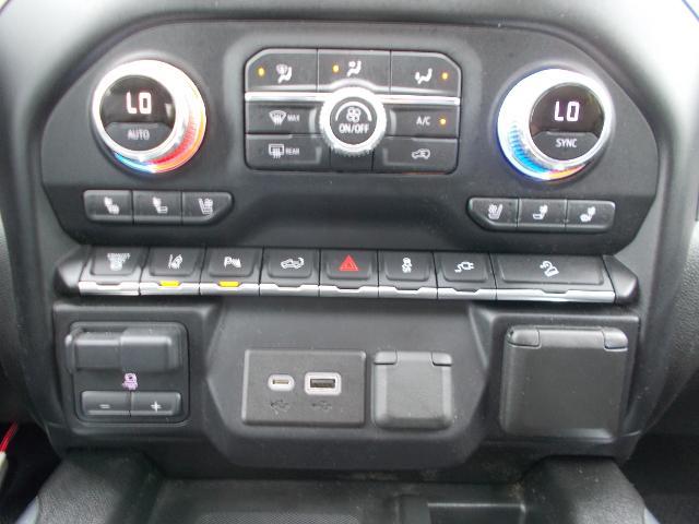 2021 GMC Sierra 2500 HD Vehicle Photo in LOWELL, MA 01852-4336