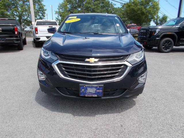 2020 Chevrolet Equinox Vehicle Photo in LOWELL, MA 01852-4336