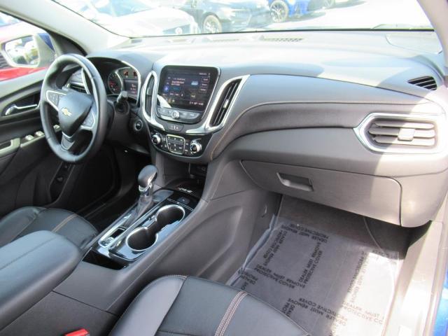 2022 Chevrolet Equinox Vehicle Photo in LEESBURG, FL 34788-4022