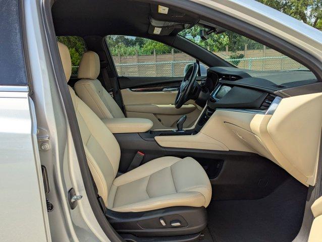2018 Cadillac XT5 Vehicle Photo in San Antonio, TX 78230