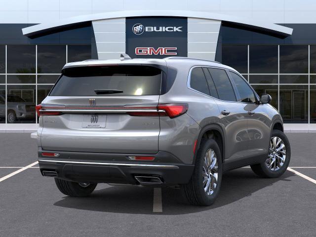 2026 Buick Enclave Vehicle Photo in ROCHESTER HILLS, MI 48307-2741