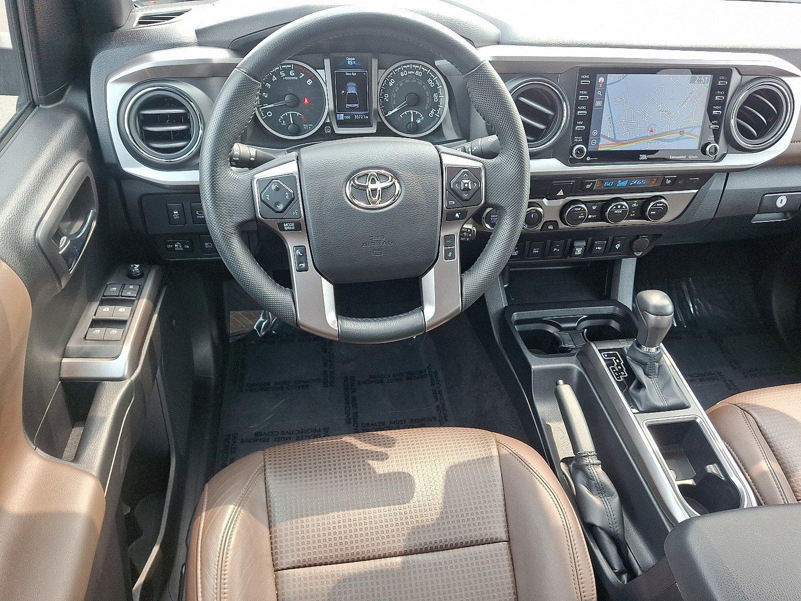 2023 Toyota Tacoma 4WD Vehicle Photo in Harrisburg, PA 17111