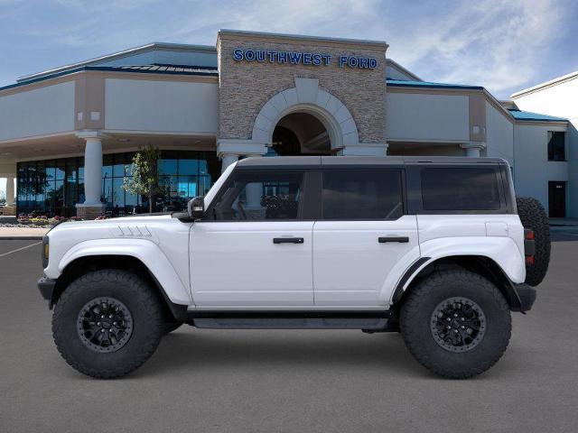 2025 Ford Bronco Vehicle Photo in Weatherford, TX 76087