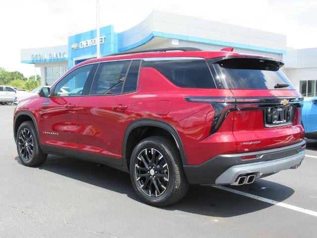 2026 Chevrolet Traverse Vehicle Photo in LEESBURG, FL 34788-4022