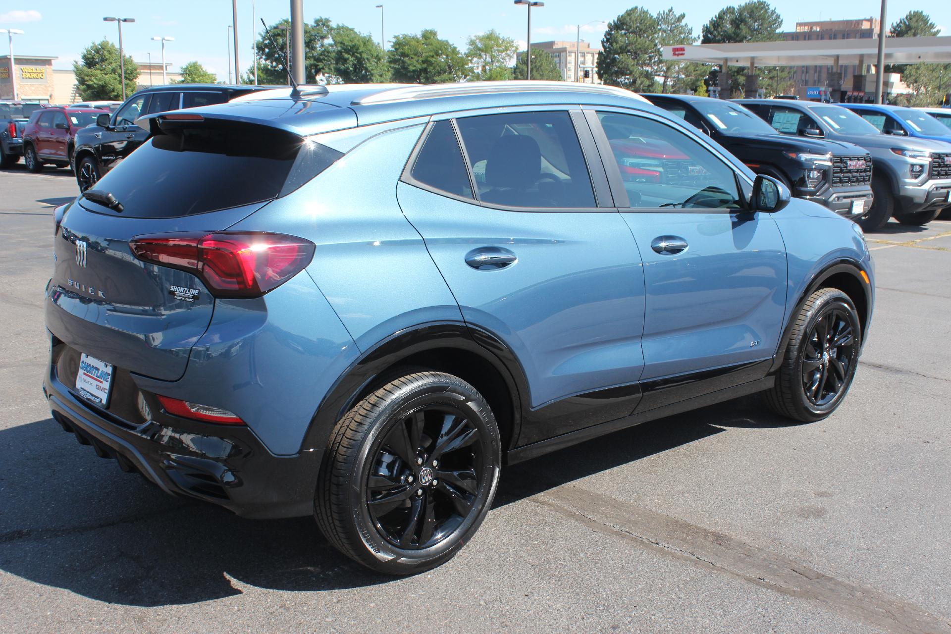 2026 Buick Encore GX Vehicle Photo in AURORA, CO 80012-4011