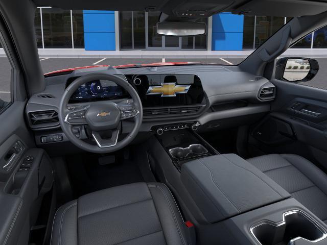 2025 Chevrolet Silverado EV Vehicle Photo in BETHLEHEM, PA 18017-9401