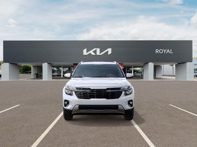 2026 Kia Seltos Vehicle Photo in Tucson, AZ 85712