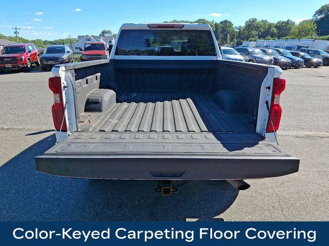 2024 Chevrolet Silverado 2500 HD Vehicle Photo in DANBURY, CT 06810-5034