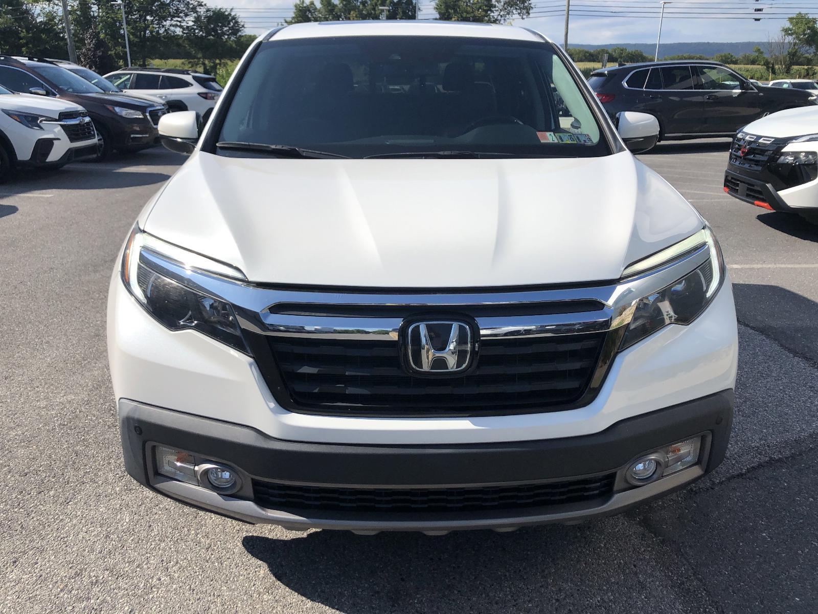 2020 Honda Ridgeline Vehicle Photo in Mechanicsburg, PA 17050