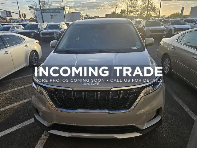 2023 Kia Carnival Vehicle Photo in Tucson, AZ 85712
