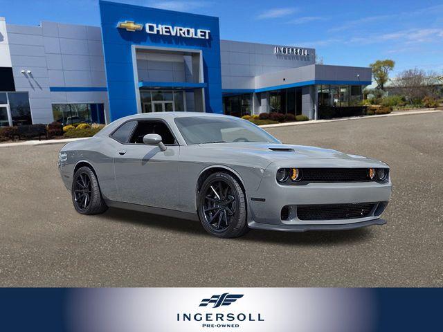 2017 Dodge Challenger Vehicle Photo in DANBURY, CT 06810-5034