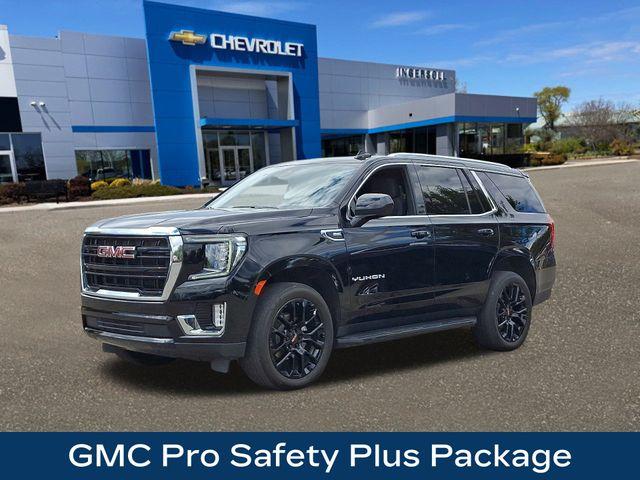 2023 GMC Yukon Vehicle Photo in DANBURY, CT 06810-5034