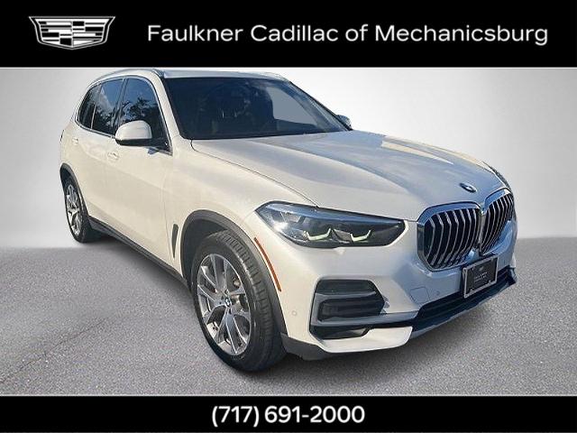 2022 BMW X5 xDrive40i Vehicle Photo in MECHANICSBURG, PA 17050-1707