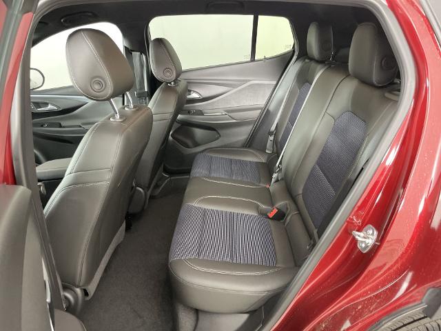 2025 Buick Envista Vehicle Photo in GILBERT, AZ 85297-0402