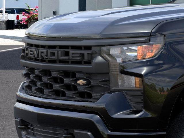 2026 Chevrolet Silverado 1500 Vehicle Photo in SELMA, TX 78154-1460
