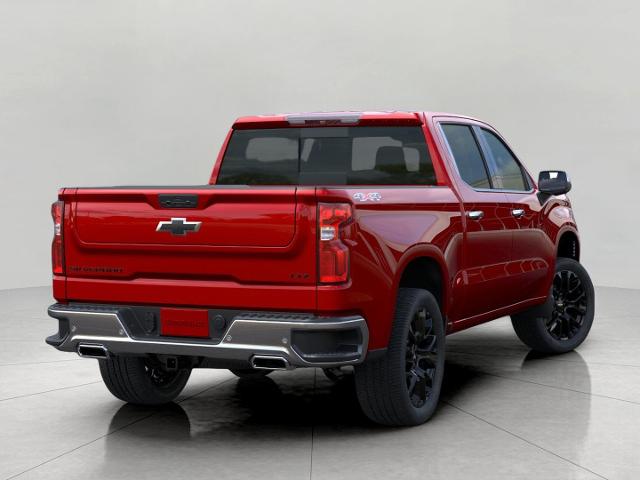 2026 Chevrolet Silverado 1500 Vehicle Photo in NEENAH, WI 54956-2243