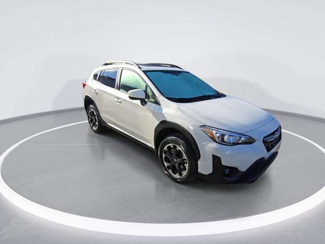 2023 Subaru Crosstrek Vehicle Photo in Pleasant Hills, PA 15236