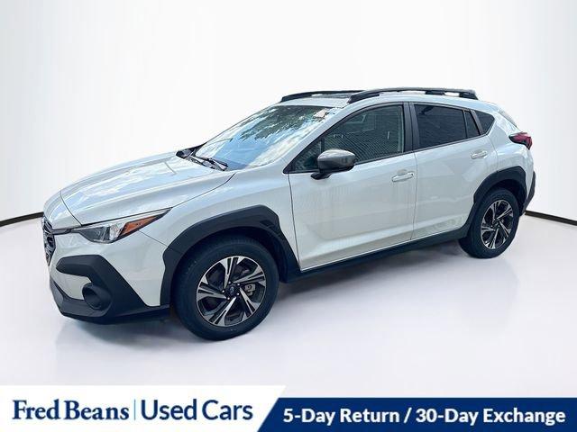 2024 Subaru Crosstrek Vehicle Photo in Doylestown, PA 18902