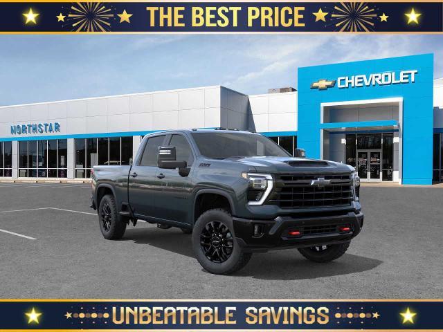 2026 Chevrolet Silverado 2500 HD Vehicle Photo in MOON TOWNSHIP, PA 15108-2571