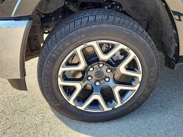 2025 Ram 1500 Vehicle Photo in EASTLAND, TX 76448-3020