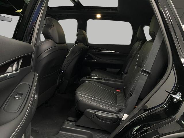 2026 INFINITI QX60 Vehicle Photo in Appleton, WI 54913