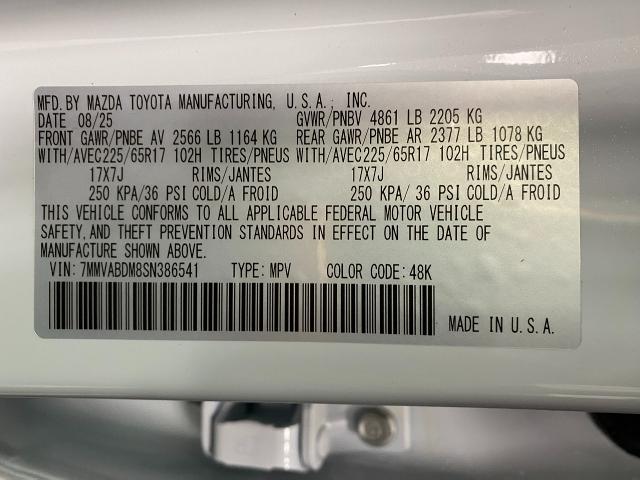 2025 Mazda CX-50 Vehicle Photo in Appleton, WI 54913