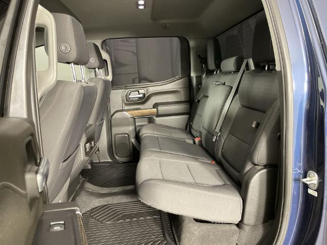 2021 Chevrolet Silverado 1500 Vehicle Photo in GILBERT, AZ 85297-0402