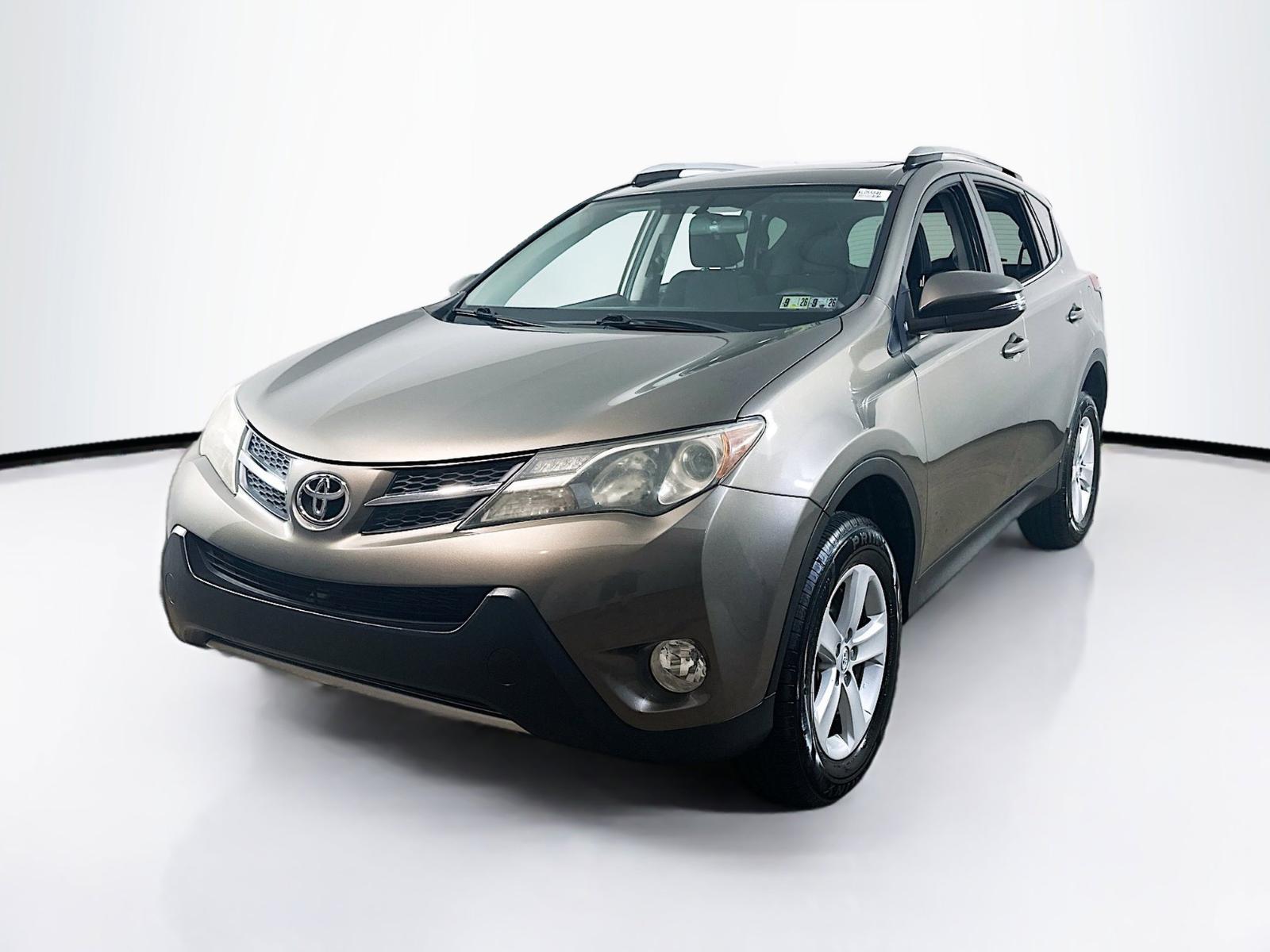 2014 Toyota RAV4 Vehicle Photo in Langhorne, PA 19047