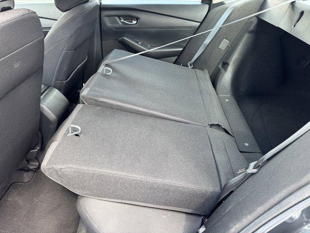 2023 Honda Accord Sedan Vehicle Photo in LEOMINSTER, MA 01453-2952