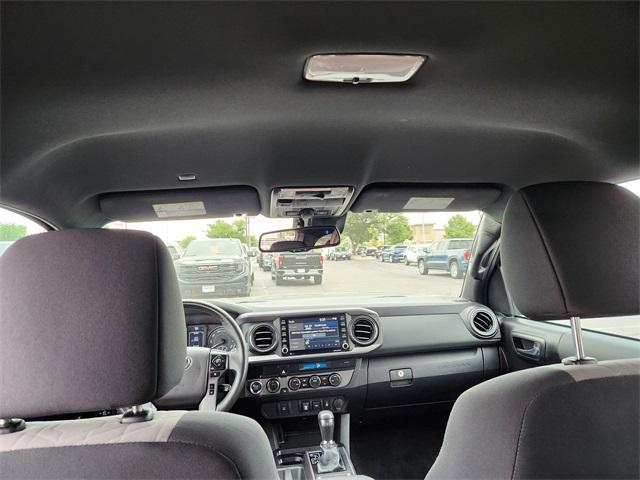 2021 Toyota Tacoma Vehicle Photo in AURORA, CO 80012-4011