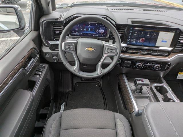 2025 Chevrolet Silverado 1500 Vehicle Photo in BRUNSWICK, GA 31525-1881