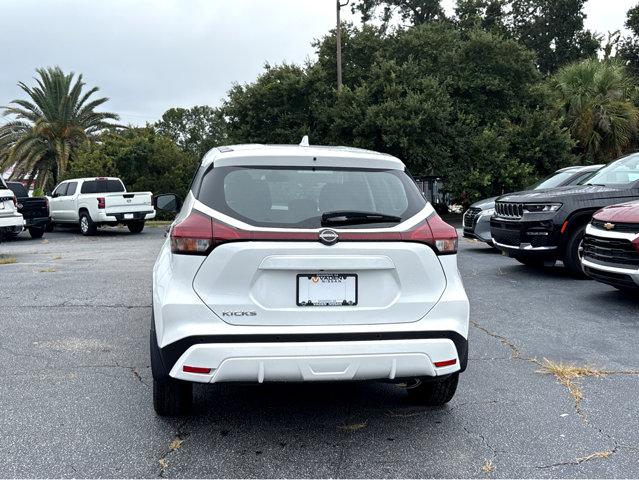 2024 Nissan Kicks Vehicle Photo in Savannah, GA 31419